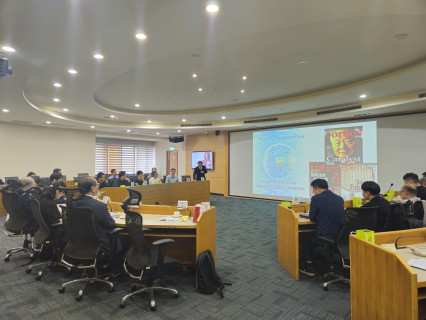 SEMICON TAIWAN 2025 참관 및 반도체 산업현장 시찰(2025.9.9. ~ 9.12.)